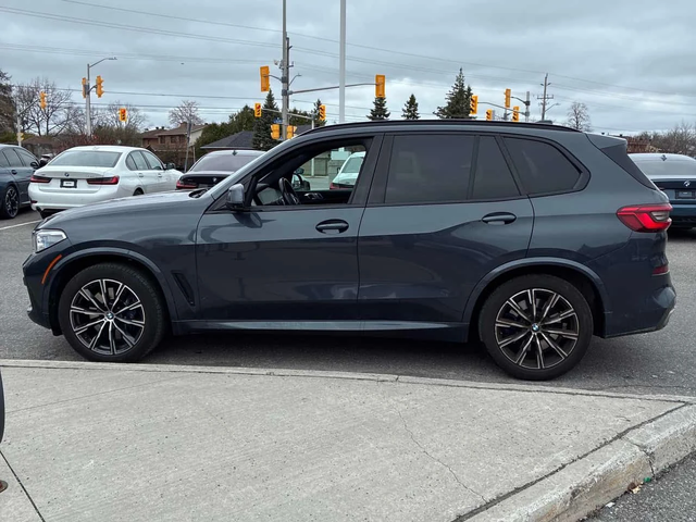 BMW X5 * xDrive40i * М-пакет* ЛАЗЕР* HARMAN/KARDON - автомобили, коли, обяви за нови и употребявани 1