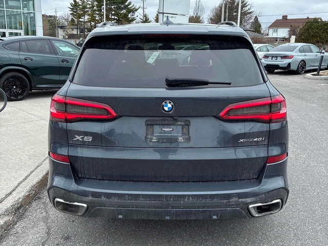 BMW X5 * xDrive40i * М-пакет* ЛАЗЕР* HARMAN/KARDON - автомобили, коли, обяви за нови и употребявани 3