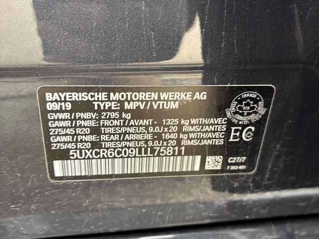 BMW X5 * xDrive40i * М-пакет* ЛАЗЕР* HARMAN/KARDON - автомобили, коли, обяви за нови и употребявани 9