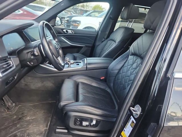 BMW X5 * XDRIVE40I * ОБДУХВАНЕ* H/K* PANO* 2 КЛЮЧА - автомобили, коли, обяви за нови и употребявани 4