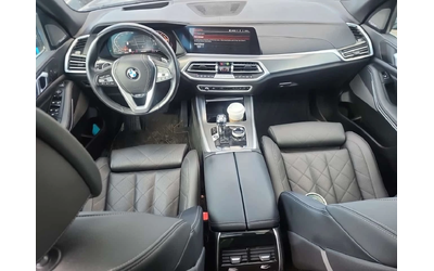 BMW X5 * XDRIVE40I * ОБДУХВАНЕ* H/K* PANO* 2 КЛЮЧА - автомобили, коли, обяви за нови и употребявани 9