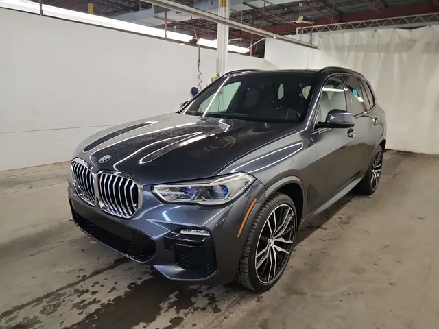 BMW X5 * XDRIVE40I * ЛАЗЕРИ * H/K * HEAD-UP * ОБДУХВАНЕ - автомобили, коли, обяви за нови и употребявани 0