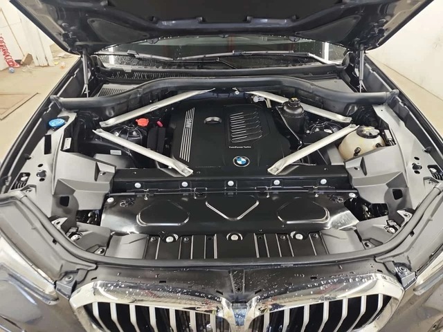 BMW X5 * XDRIVE40I * ЛАЗЕРИ * H/K * HEAD-UP * ОБДУХВАНЕ - автомобили, коли, обяви за нови и употребявани 15