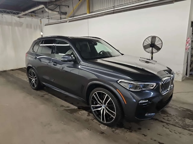 BMW X5 * XDRIVE40I * ЛАЗЕРИ * H/K * HEAD-UP * ОБДУХВАНЕ - автомобили, коли, обяви за нови и употребявани 1