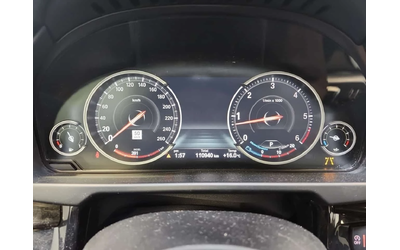 BMW X5 * xDrive35d * ПОДГРЕВИ * H/K * ПАНО * CARFAX - автомобили, коли, обяви за нови и употребявани 8