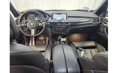 BMW X5 * xDrive35d * ПОДГРЕВИ * H/K * ПАНО * CARFAX - автомобили, коли, обяви за нови и употребявани 9