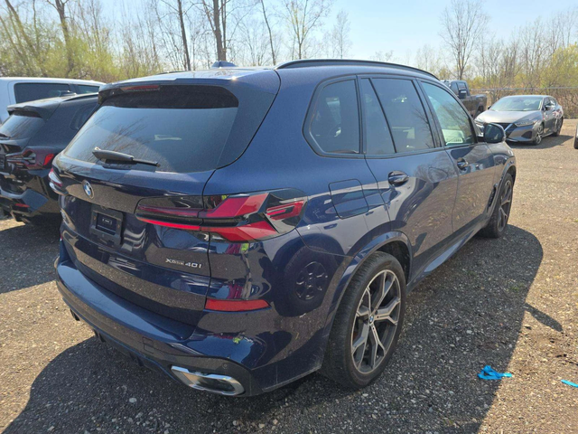 BMW X5 40i xDrive * DISTRONIC* LASER* HEAD-UP* - автомобили, коли, обяви за нови и употребявани 3