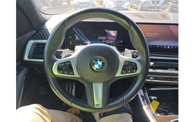 BMW X5 40i xDrive * DISTRONIC* LASER* HEAD-UP* - автомобили, коли, обяви за нови и употребявани 6