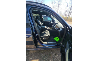 BMW X5 40i xDrive * DISTRONIC* LASER* HEAD-UP* - автомобили, коли, обяви за нови и употребявани 8