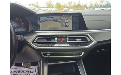 BMW X5 40i xDrive M-sport* 360КАМЕРИ* ПАНОРАМА* - автомобили, коли, обяви за нови и употребявани 14