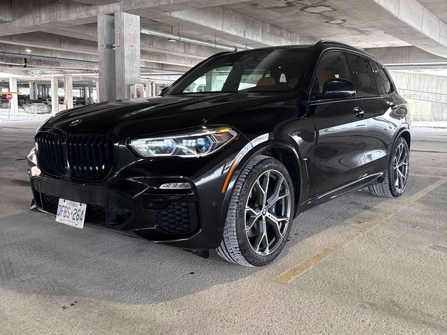 BMW X5 | 360 | HARMAN KARDON  | ВЪЗДУХ | ЛАЗЕРИ | - автомобили, коли, обяви за нови и употребявани 0