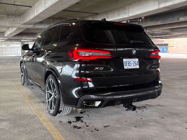 BMW X5 | 360 | HARMAN KARDON  | ВЪЗДУХ | ЛАЗЕРИ | - автомобили, коли, обяви за нови и употребявани 3