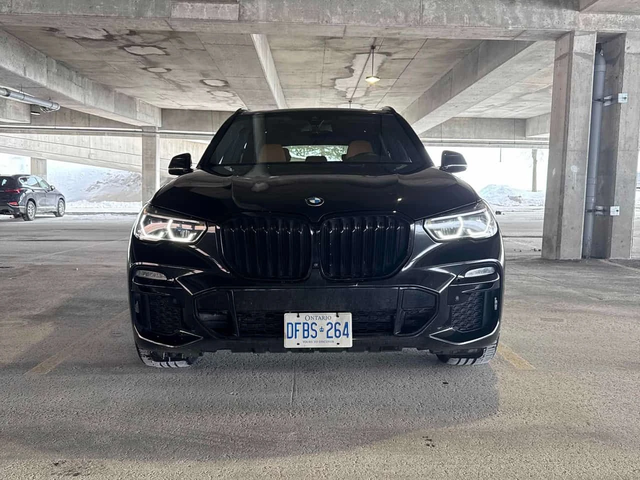 BMW X5 | 360 | HARMAN KARDON  | ВЪЗДУХ | ЛАЗЕРИ | - автомобили, коли, обяви за нови и употребявани 5