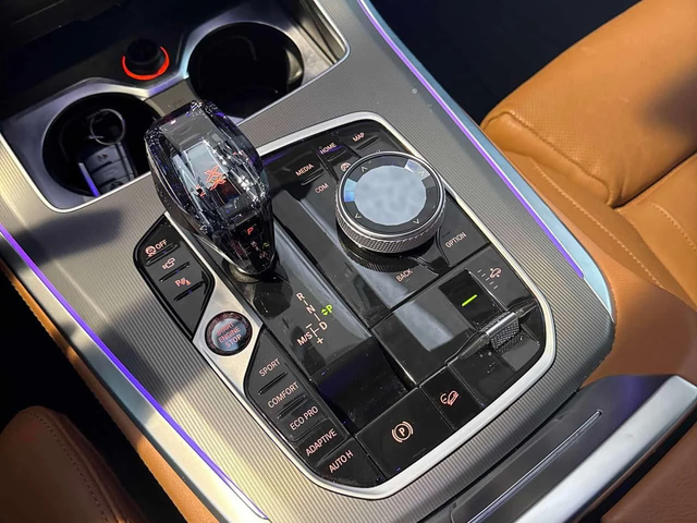 BMW X5 | 360 | HARMAN KARDON  | ВЪЗДУХ | ЛАЗЕРИ | - автомобили, коли, обяви за нови и употребявани 9