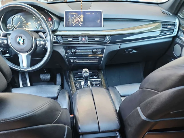 BMW X5 * ПЪРВИ СОБСТВЕНИК* ПЕРФЕКТНА СЕРВИЗНА ИСТОРИЯ* - автомобили, коли, обяви за нови и употребявани 11