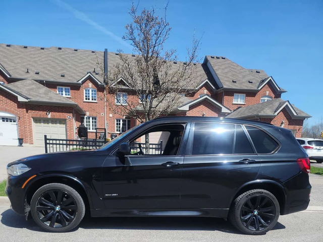 BMW X5 * ПЪРВИ СОБСТВЕНИК* ПЕРФЕКТНА СЕРВИЗНА ИСТОРИЯ* - автомобили, коли, обяви за нови и употребявани 3