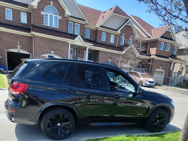 BMW X5 * ПЪРВИ СОБСТВЕНИК* ПЕРФЕКТНА СЕРВИЗНА ИСТОРИЯ* - автомобили, коли, обяви за нови и употребявани 4