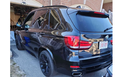 BMW X5 * ПЪРВИ СОБСТВЕНИК* ПЕРФЕКТНА СЕРВИЗНА ИСТОРИЯ* - автомобили, коли, обяви за нови и употребявани 6