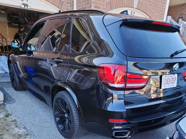 BMW X5 * ПЪРВИ СОБСТВЕНИК* ПЕРФЕКТНА СЕРВИЗНА ИСТОРИЯ* - автомобили, коли, обяви за нови и употребявани 6