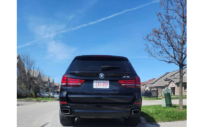 BMW X5 * ПЪРВИ СОБСТВЕНИК* ПЕРФЕКТНА СЕРВИЗНА ИСТОРИЯ* - автомобили, коли, обяви за нови и употребявани 7