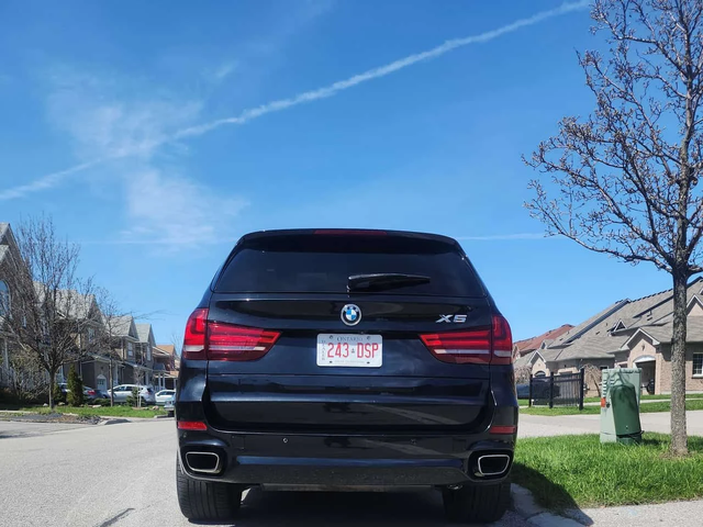 BMW X5 * ПЪРВИ СОБСТВЕНИК* ПЕРФЕКТНА СЕРВИЗНА ИСТОРИЯ* - автомобили, коли, обяви за нови и употребявани 7