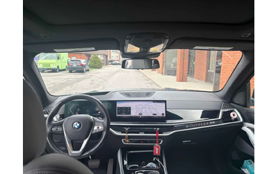 BMW X5 * xDrive40i * DISTRONIC* HARMAN/KARDON* 360* HUD* - автомобили, коли, обяви за нови и употребявани 8