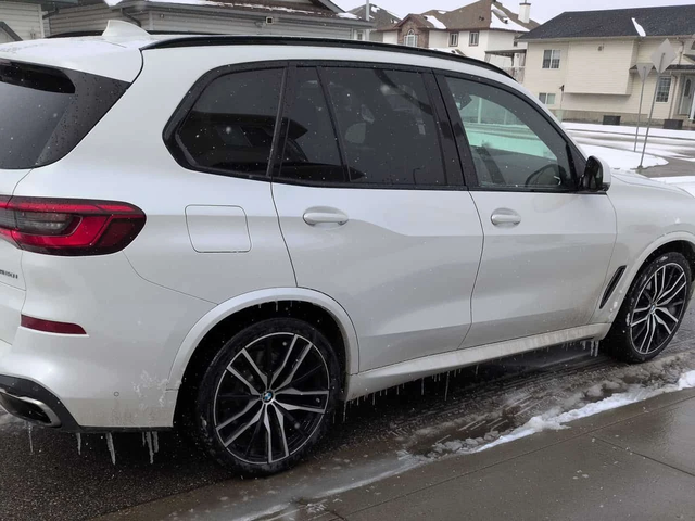 BMW X5 * XDRIVE50I * LASER* DISTRONIC* ОБДУХВАНЕ* - автомобили, коли, обяви за нови и употребявани 4