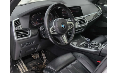 BMW X5 * XDRIVE50I * LASER* DISTRONIC* ОБДУХВАНЕ* - автомобили, коли, обяви за нови и употребявани 6
