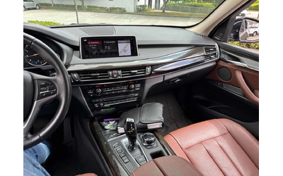 BMW X5 * xDrive35i * HARMAN/KARDON* ДИГИТАЛНО ТАБЛО* PANO - автомобили, коли, обяви за нови и употребявани 8