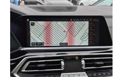 BMW X5 * XDRIVE40I * CARFAX * БЕЗ ПЪРВОНАЧАЛНА ВНОСКА - автомобили, коли, обяви за нови и употребявани 10