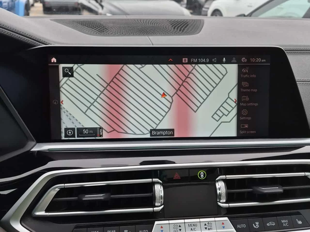 BMW X5 * XDRIVE40I * CARFAX * БЕЗ ПЪРВОНАЧАЛНА ВНОСКА - автомобили, коли, обяви за нови и употребявани 10