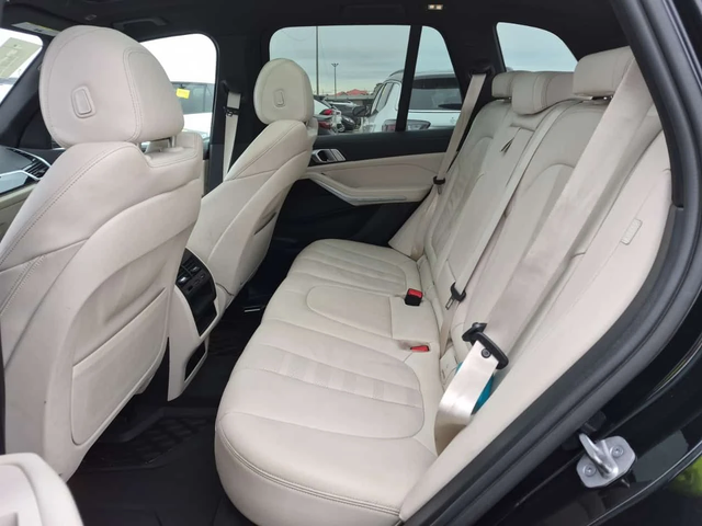 BMW X5 * XDRIVE40I * CARFAX * БЕЗ ПЪРВОНАЧАЛНА ВНОСКА - автомобили, коли, обяви за нови и употребявани 11