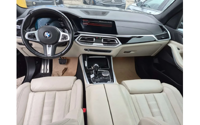 BMW X5 * XDRIVE40I * CARFAX * БЕЗ ПЪРВОНАЧАЛНА ВНОСКА - автомобили, коли, обяви за нови и употребявани 9