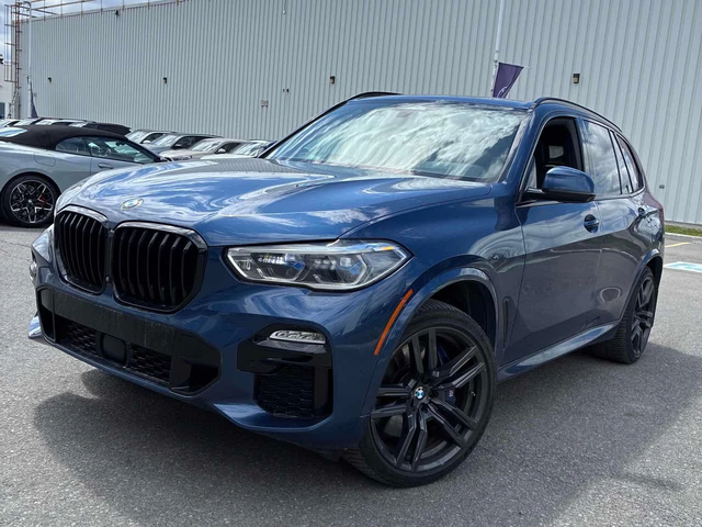 BMW X5 xDrive40i M SPORT/ДИСТРОНИК/LASER/ПАНО/360/OT BMW - автомобили, коли, обяви за нови и употребявани 0