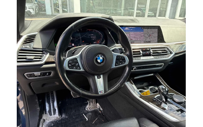 BMW X5 xDrive40i M SPORT/ДИСТРОНИК/LASER/ПАНО/360/OT BMW - автомобили, коли, обяви за нови и употребявани 11