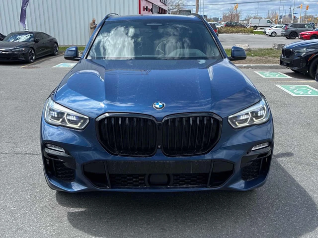 BMW X5 xDrive40i M SPORT/ДИСТРОНИК/LASER/ПАНО/360/OT BMW - автомобили, коли, обяви за нови и употребявани 1
