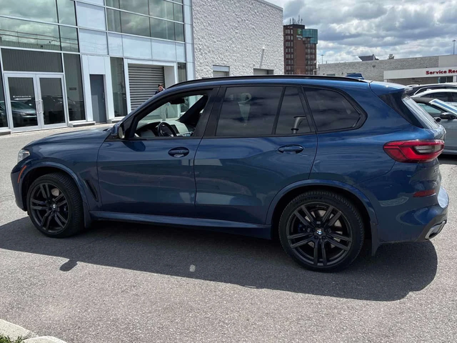 BMW X5 xDrive40i M SPORT/ДИСТРОНИК/LASER/ПАНО/360/OT BMW - автомобили, коли, обяви за нови и употребявани 2
