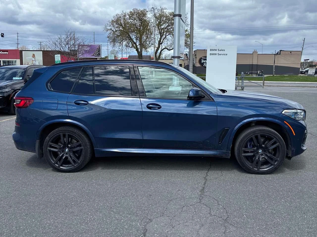 BMW X5 xDrive40i M SPORT/ДИСТРОНИК/LASER/ПАНО/360/OT BMW - автомобили, коли, обяви за нови и употребявани 3