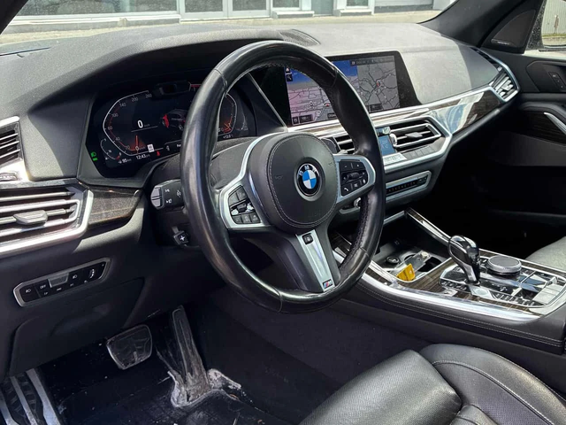 BMW X5 xDrive40i M SPORT/ДИСТРОНИК/LASER/ПАНО/360/OT BMW - автомобили, коли, обяви за нови и употребявани 6