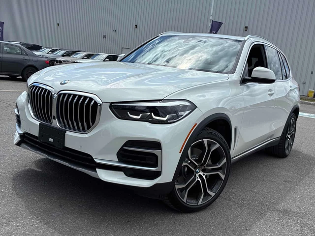 BMW X5 xDrive40i/360/ПАНОРАМА/ПРЕДСТАВИТЕЛСТВО НА BMW - автомобили, коли, обяви за нови и употребявани 0