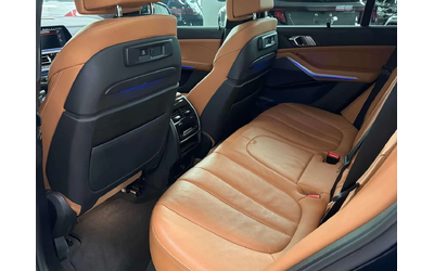 BMW X5 xDrive40i M SPORT/AMBIENT/МАСАЖИ/360/ПАНОРАМА - автомобили, коли, обяви за нови и употребявани 10