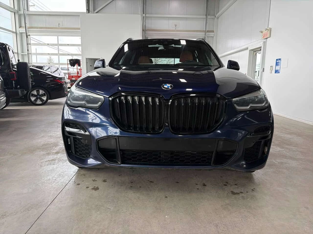 BMW X5 xDrive40i M SPORT/AMBIENT/МАСАЖИ/360/ПАНОРАМА - автомобили, коли, обяви за нови и употребявани 1