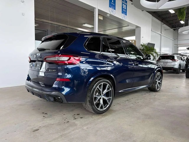BMW X5 xDrive40i M SPORT/AMBIENT/МАСАЖИ/360/ПАНОРАМА - автомобили, коли, обяви за нови и употребявани 3