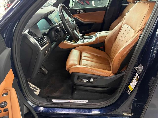 BMW X5 xDrive40i M SPORT/AMBIENT/МАСАЖИ/360/ПАНОРАМА - автомобили, коли, обяви за нови и употребявани 6