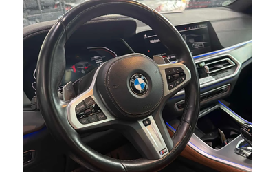 BMW X5 xDrive40i M SPORT/AMBIENT/МАСАЖИ/360/ПАНОРАМА - автомобили, коли, обяви за нови и употребявани 9