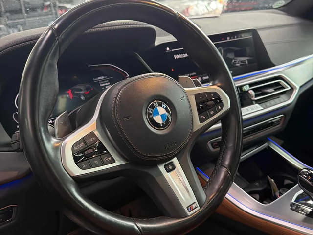 BMW X5 xDrive40i M SPORT/AMBIENT/МАСАЖИ/360/ПАНОРАМА - автомобили, коли, обяви за нови и употребявани 9