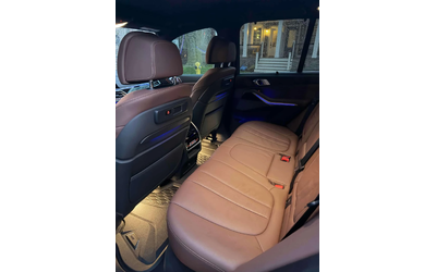 BMW X5 xDrive40i/Air Suspension/Harmon Kardon/ПАНОРАМА - автомобили, коли, обяви за нови и употребявани 10