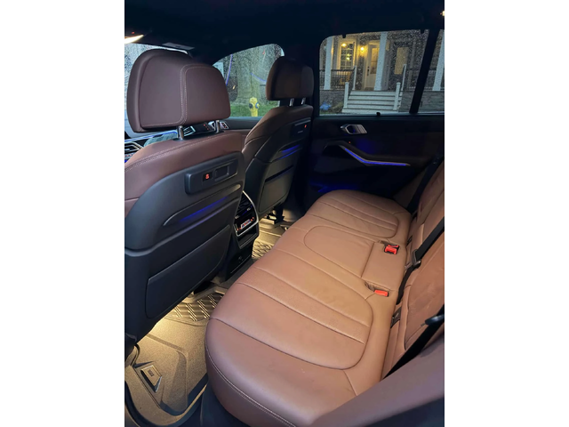 BMW X5 xDrive40i/Air Suspension/Harmon Kardon/ПАНОРАМА - автомобили, коли, обяви за нови и употребявани 10