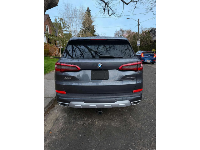 BMW X5 xDrive40i/Air Suspension/Harmon Kardon/ПАНОРАМА - автомобили, коли, обяви за нови и употребявани 4