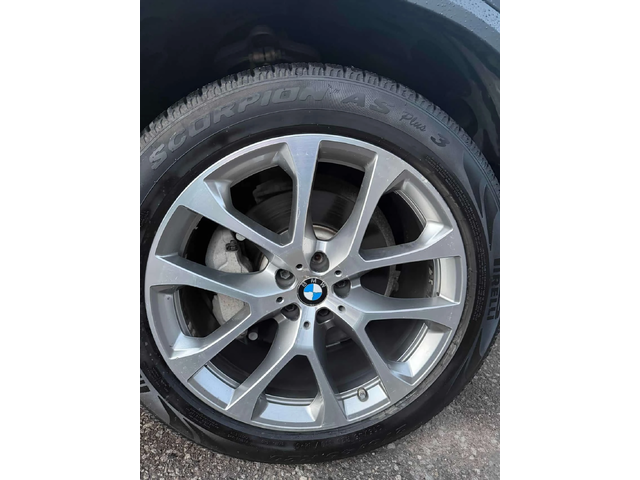 BMW X5 xDrive40i/Air Suspension/Harmon Kardon/ПАНОРАМА - автомобили, коли, обяви за нови и употребявани 5